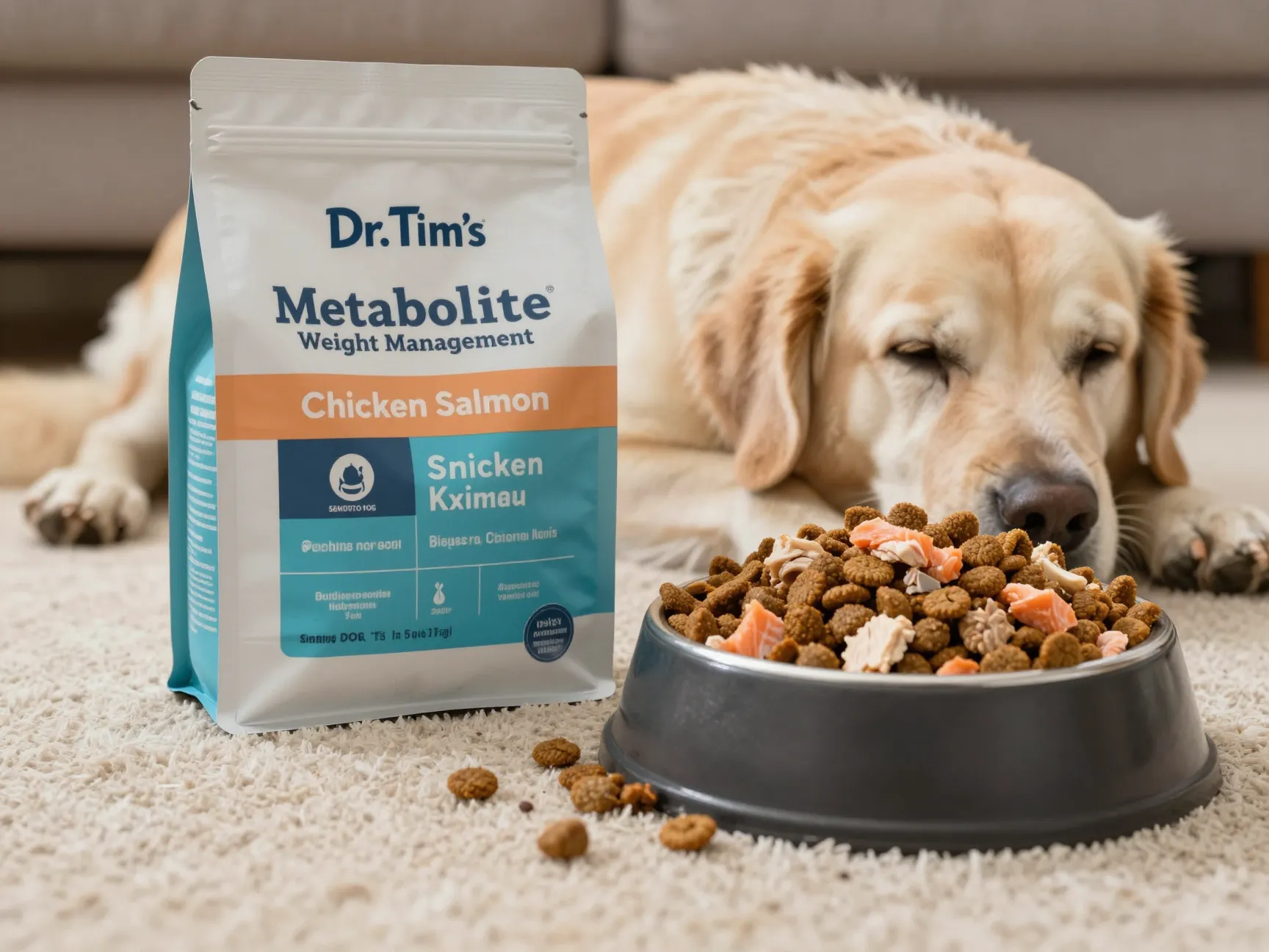 Read more about the article 8 Best Fiber-Rich Dog Foods for Optimal Digestion & Health