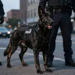 9 Striking Black German Shepherd Dogs That Prove They’re More Than Just a Color