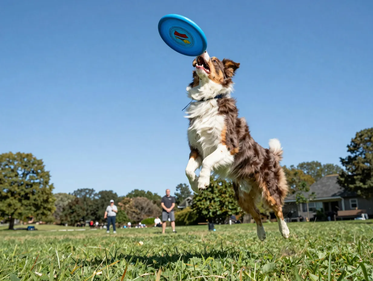 Read more about the article 9 Incredible Traits of an Australian Shepherd Mixed Border Collie