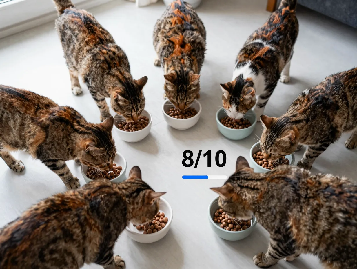 Read more about the article 8 Reasons Wellness Core Cat Food Tops Our Vet’s List