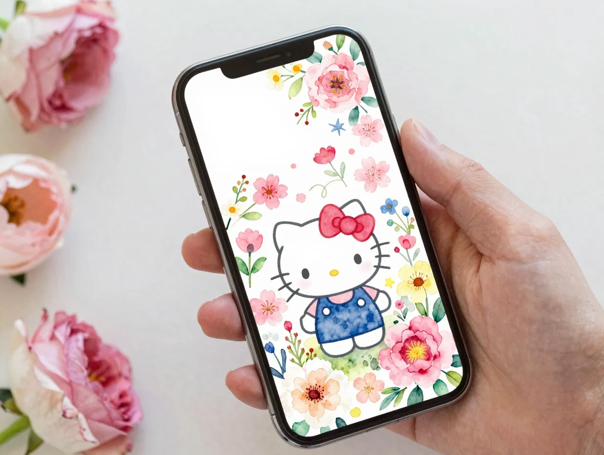 Read more about the article 9 Dreamy Cute Wallpaper of Hello Kitty Collections That Will Transform Your Screen in 2026