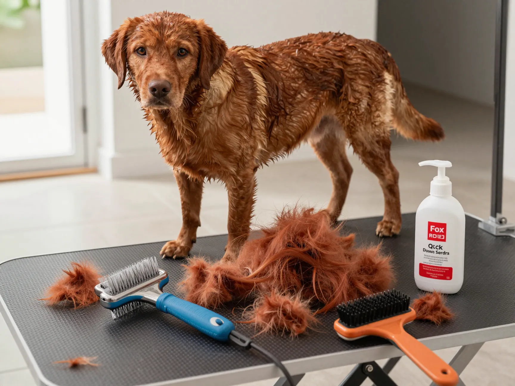 Read more about the article 8 Things Nobody Tells You About Owning a Red Fox Lab Dog