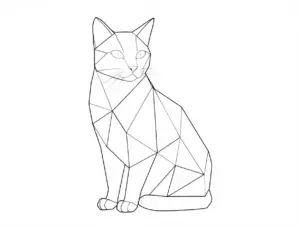 Read more about the article 9 Chic Black and White Cats Wallpapers for a Minimalist Look