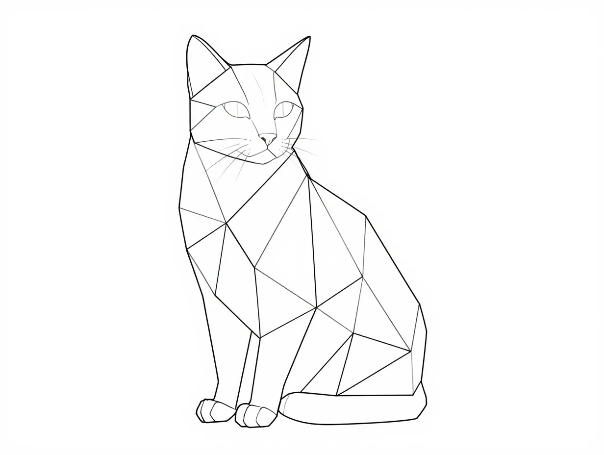 Read more about the article 9 Chic Black and White Cats Wallpapers for a Minimalist Look