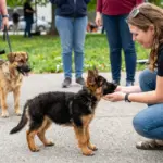 German Shepherd Dogs and Puppies: 9 Crucial Differences Every Owner Must Know