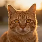 8 Best Orange Cat Wallpapers to Warm Up Your Devices