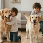 8 Key Differences: Yellow Lab vs Golden Retriever Explained