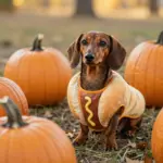8 Delightful Weiner Dog Wallpapers for Your Dachshund Obsession