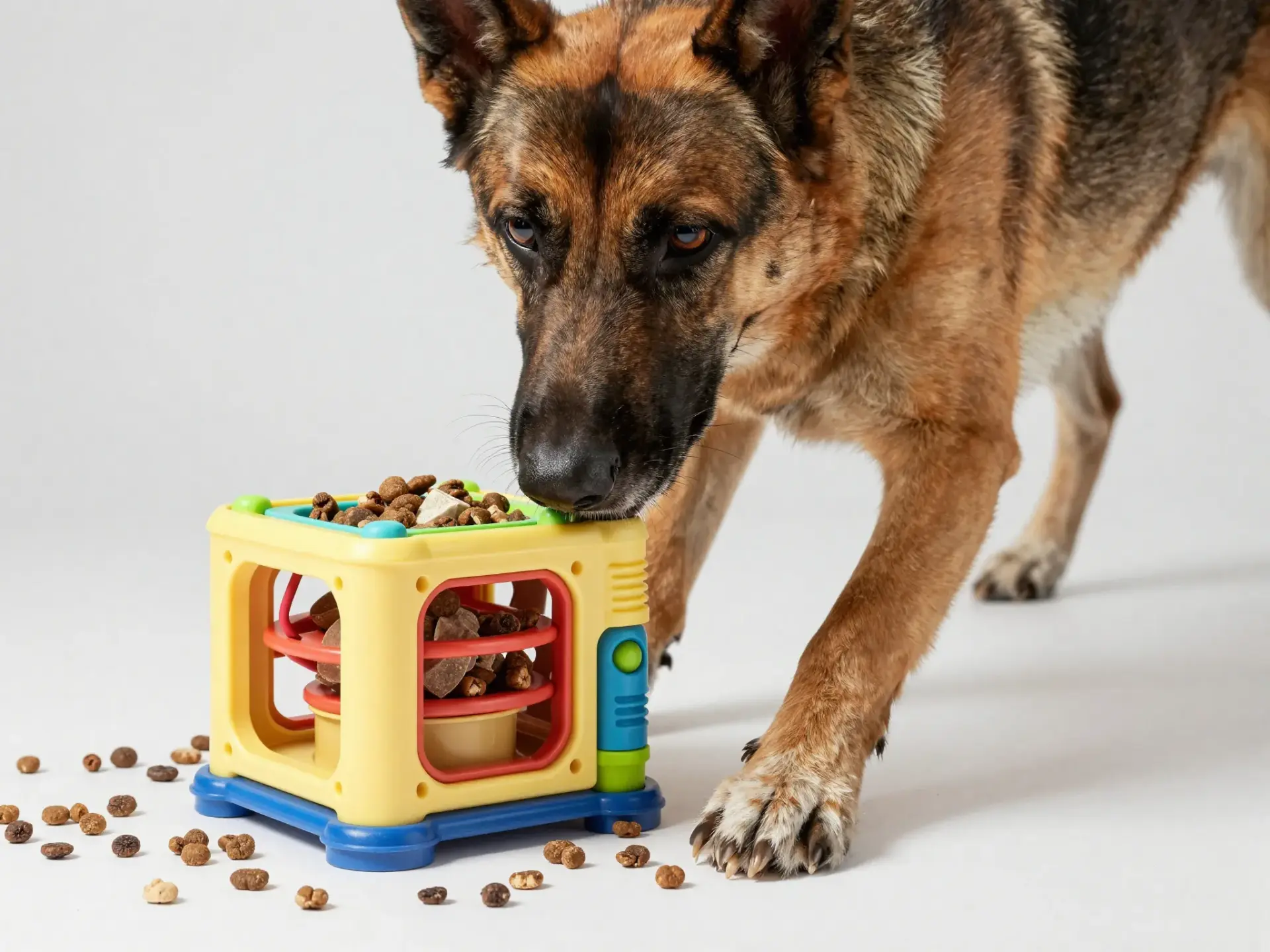 Read more about the article 8 Things Nobody Tells You About a German Shepherd Mixed With Belgian Malinois