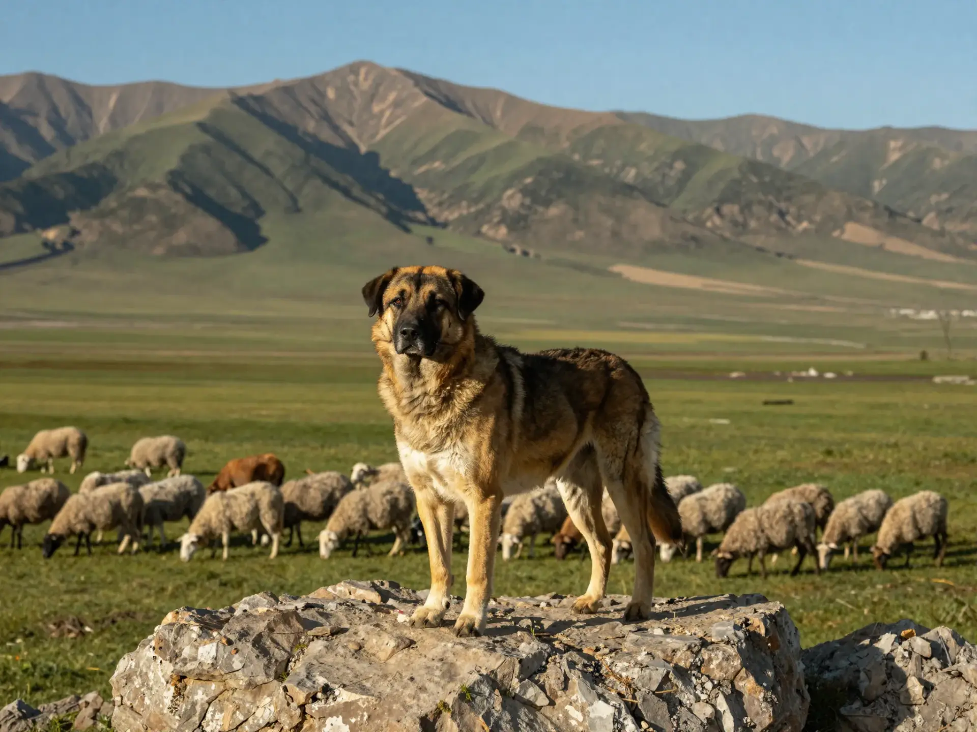 Read more about the article 8 Reasons Why Kangal Shepherd Dogs Are Legendary Protectors