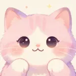 9 Adorably Cute Pink Cat Wallpaper Designs for Your Phone