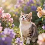 9 Pretty Pictures of Cats That Belong in an Art Gallery