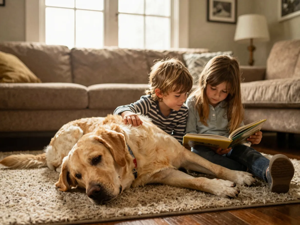 Read more about the article 9 Surprising Truths About the Labrador Retriever Mix Rottweiler