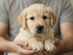Read more about the article 9 Must-Know Facts Before Bringing Home a Lab and Golden Retriever Mix Puppy