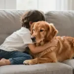 8 Facts to Know About the Rare Miniature Red Golden Retriever