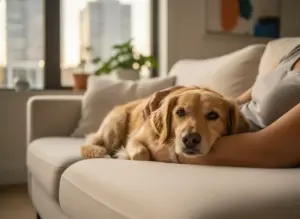 Read more about the article 8 Lab Golden Retriever Mix Dogs & Their Unique Personalities