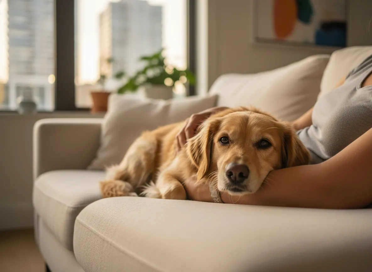 Read more about the article 8 Lab Golden Retriever Mix Dogs & Their Unique Personalities