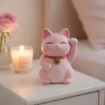 9 Lucky Cat Maneki Neko Figurines and Their Hidden Meanings