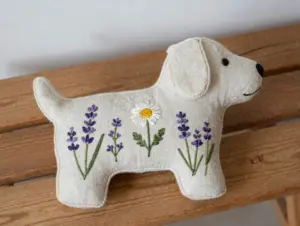 Read more about the article 9 Aesthetic Dog Toys That Are Almost Too Pretty to Chew