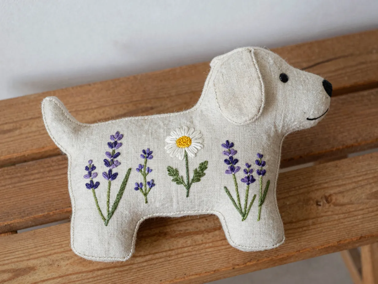 Read more about the article 9 Aesthetic Dog Toys That Are Almost Too Pretty to Chew