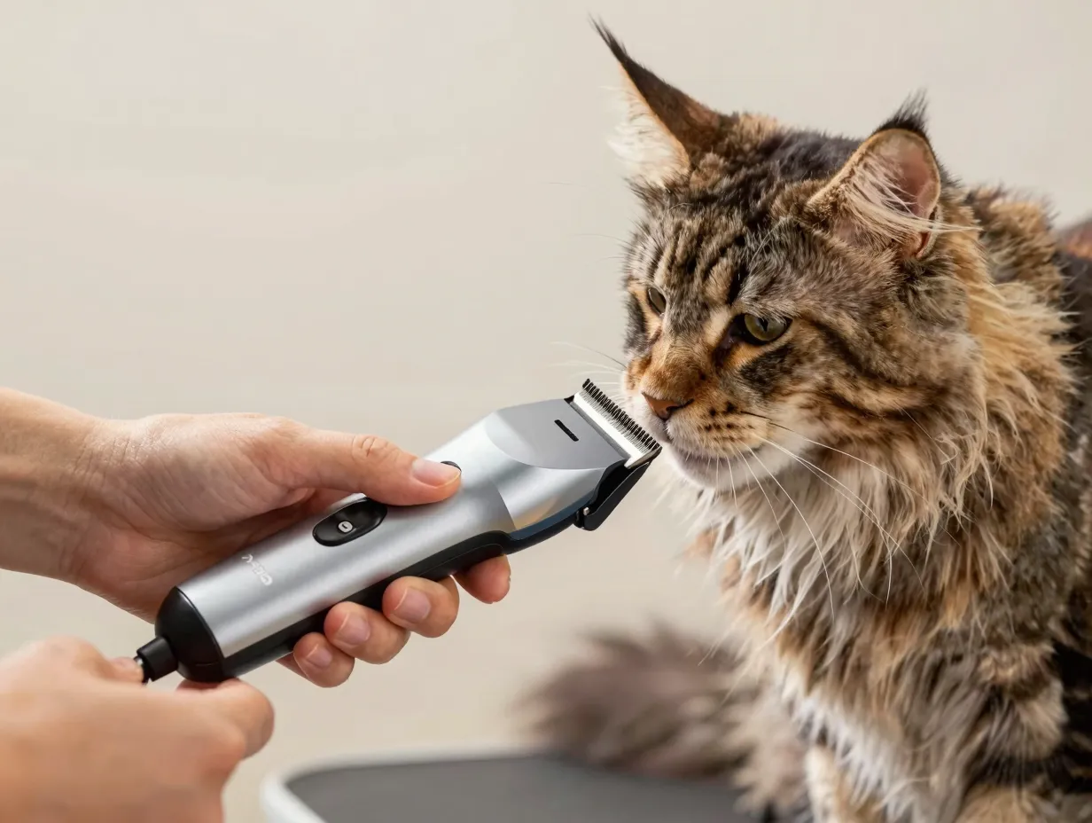 Read more about the article 8 Things Every Domestic Long Haired Cat Owner Needs to Buy