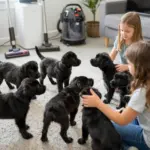 8 Crucial Questions to Ask Before Buying Black Labrador Retriever Puppies for Sale