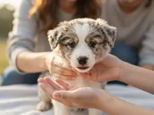 Read more about the article 8 Crucial Questions to Ask Before Buying Mini Australian Shepherd Puppies for Sale