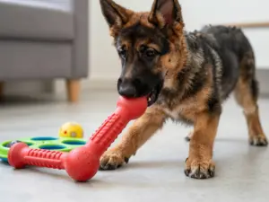 Read more about the article 8 Essential Supplies for Your New German Shepherd Dogs Puppy