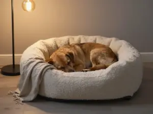 Read more about the article 8 Dreamy Aesthetic Dog Bed Ideas for a Cozy Corner