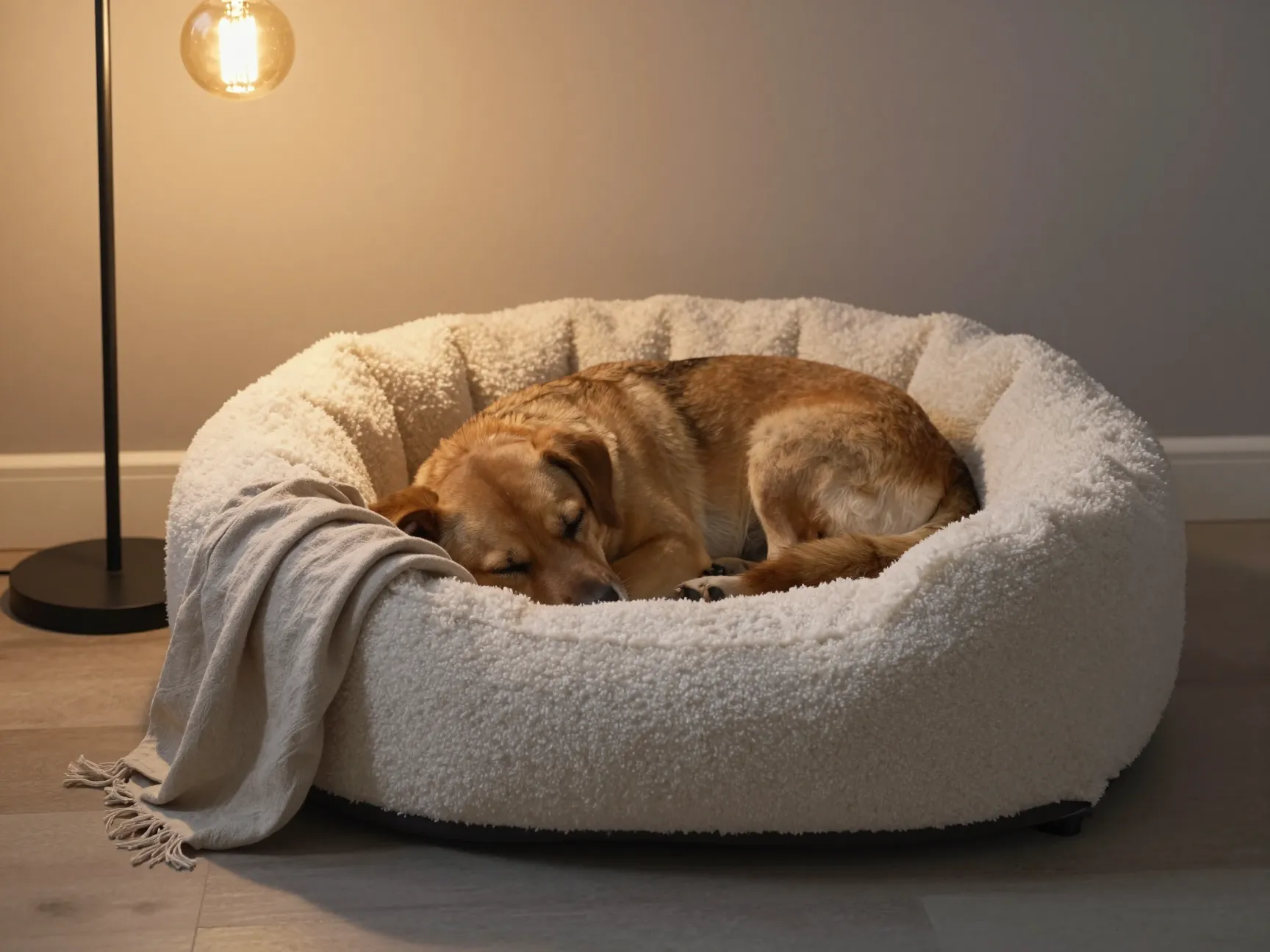 Read more about the article 8 Dreamy Aesthetic Dog Bed Ideas for a Cozy Corner