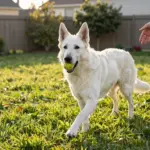 9 Stunning Facts About Rare White German Shepherd Dogs