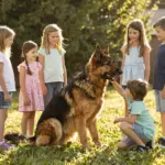 9 Giant German Shepherd Dogs Big Enough to Make Your Jaw Drop