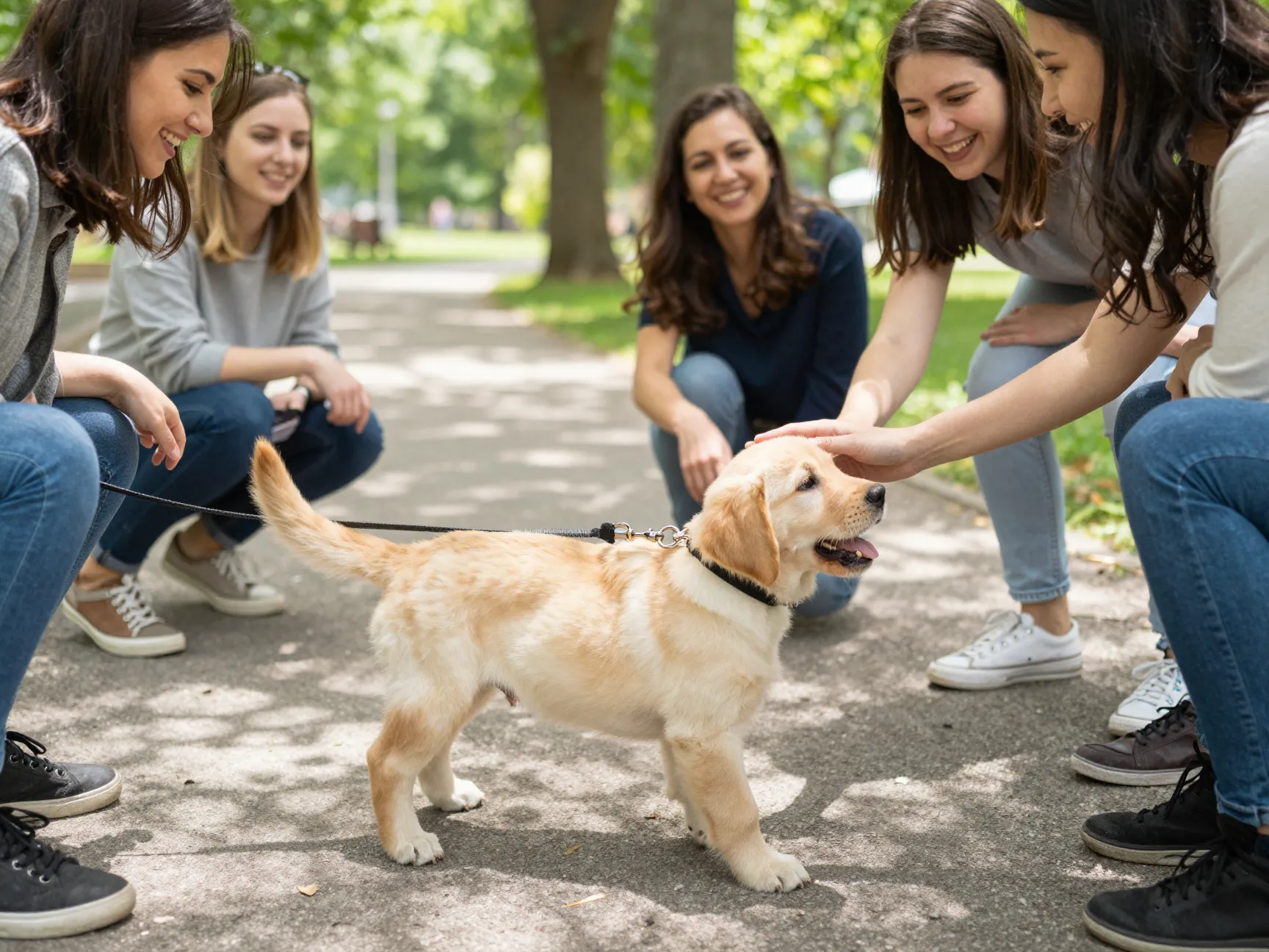 Read more about the article 8 Reasons a Yellow Labrador Retriever Puppy Steals Every Heart
