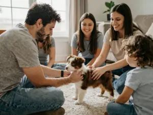 Read more about the article 9 Miniature Australian Shepherd Puppies for Sale: What Breeders Won’t Always Tell You