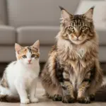 8 Beautiful Differences Between a Calico Cat and Kitten