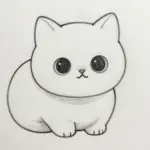 Cute Cat Sketch Styles To Practice For Instant “Aww” Factor