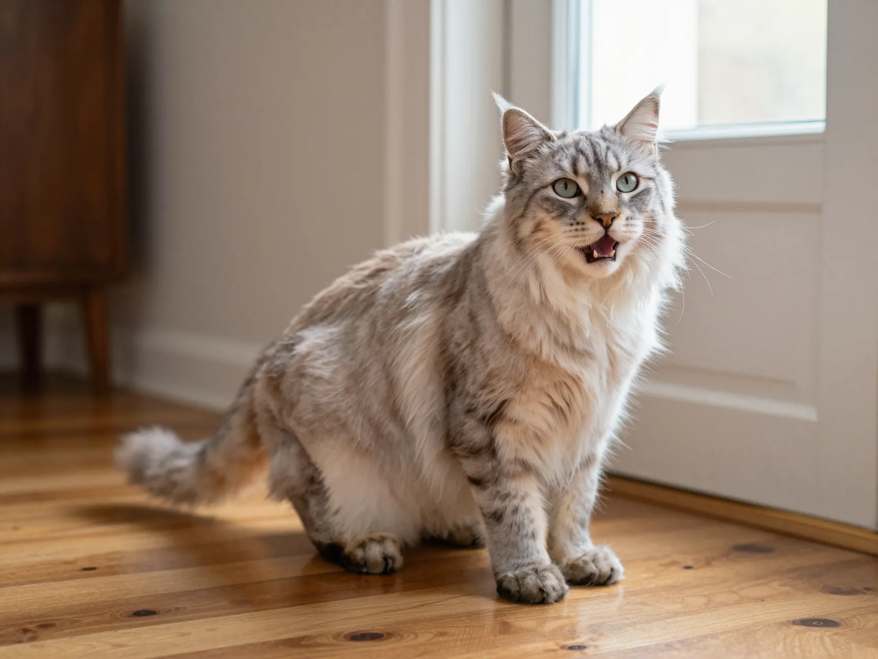 Read more about the article Stunning Dilute Calico Cat Long Hair Breeds & Their Unique Personalities