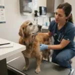 Tips For Caring For Your Old Golden Retriever