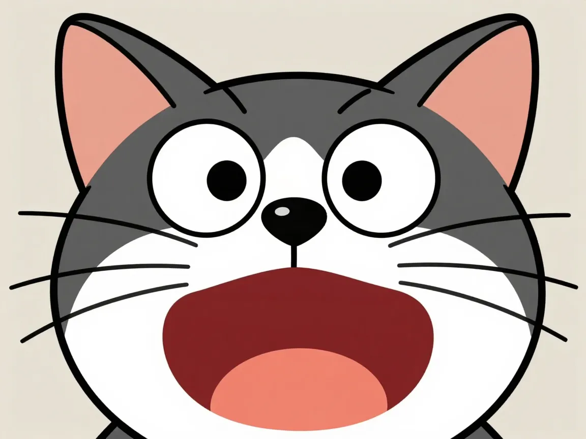 Read more about the article Essential Cat Meme Drawing Templates For Aspiring Artists