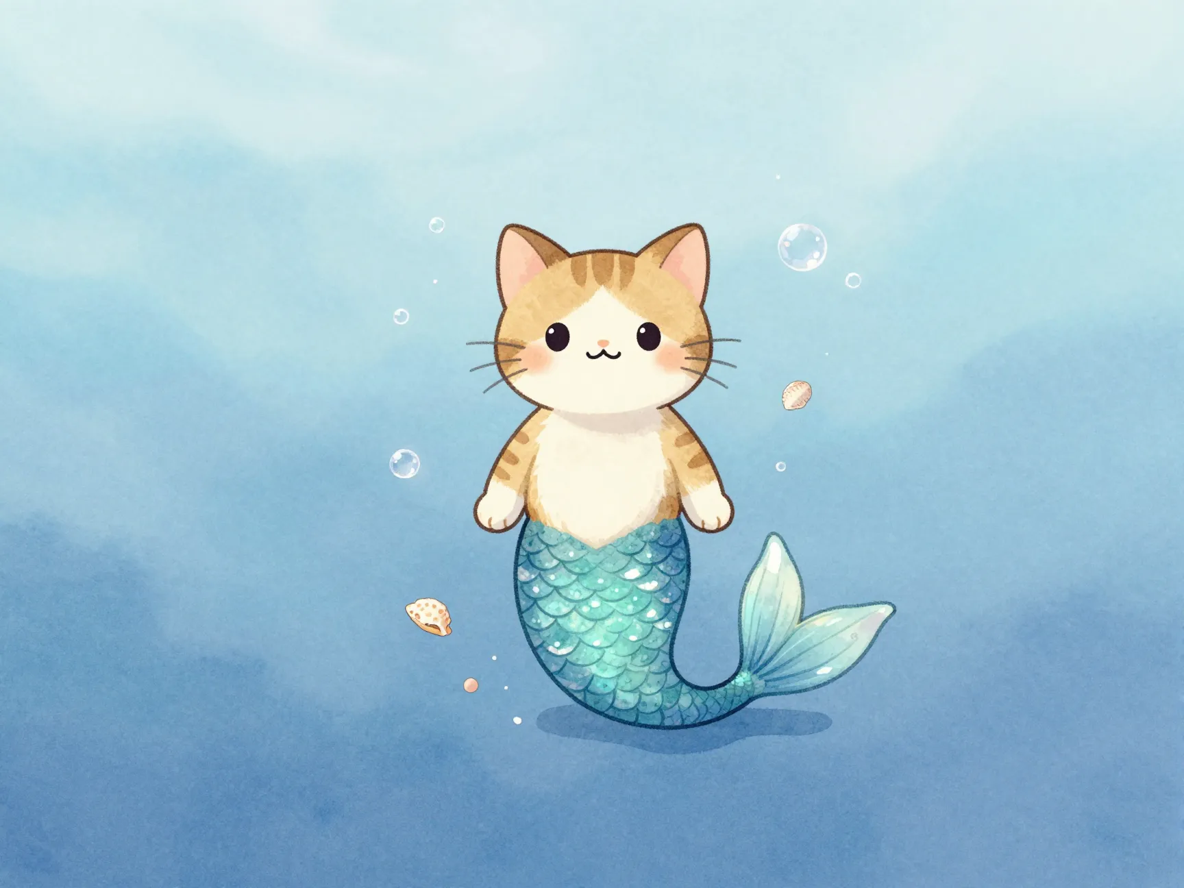 Read more about the article Silly Cat Drawing Wallpaper Designs To Brighten Your Phone And Desktop