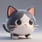 Cute Cat Icon Designs To Adorn Your Social Profiles