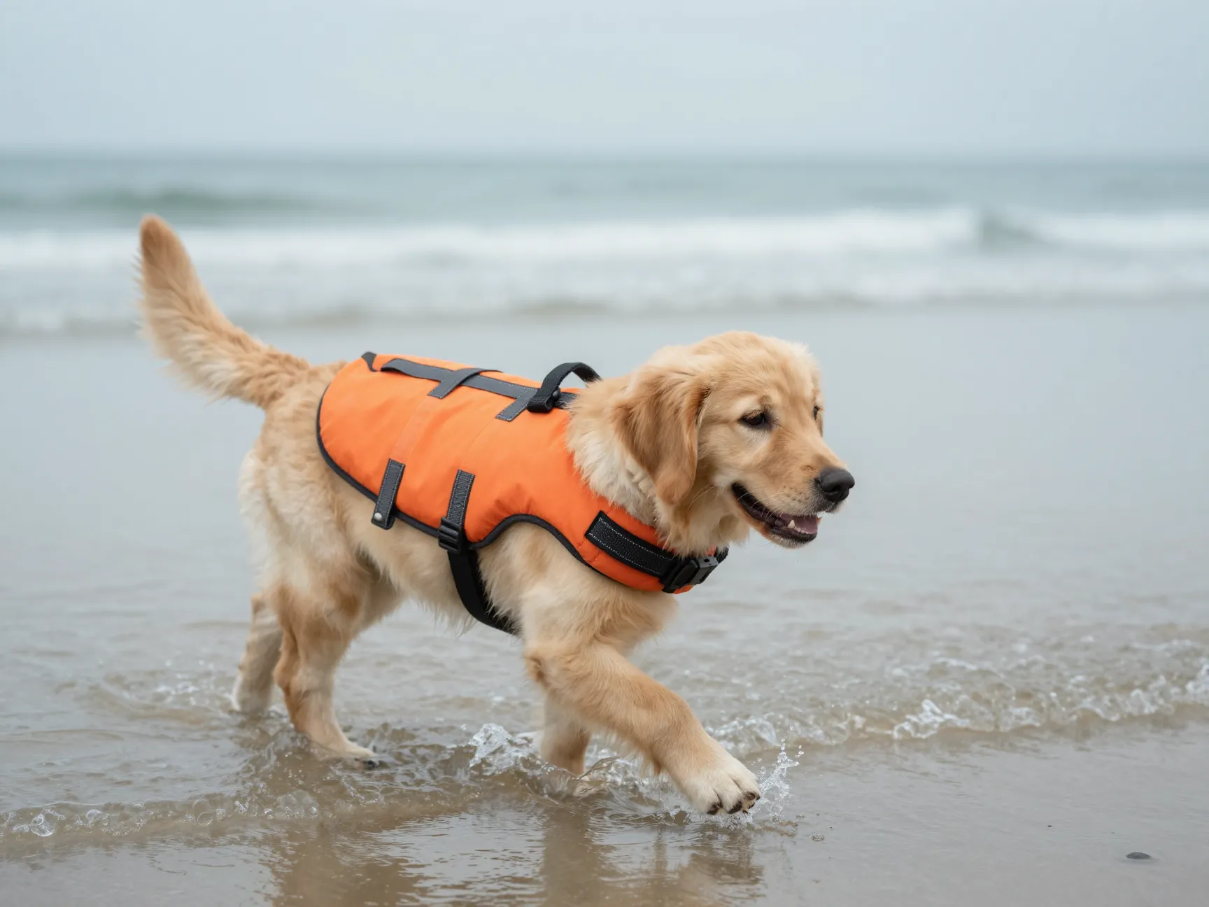 Read more about the article Essential Tips For Taking Your Golden Retriever Puppy To The Beach