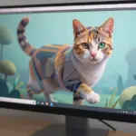 Cat Desktop Wallpaper HD 1080p Images For Crisp Displays
