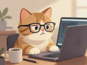 Read more about the article Funny Cat Laptop Wallpaper Finds To Amuse Your Coworkers