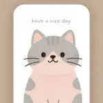 Cat Lockscreen Aesthetic Wallpaper Curations For Minimalists