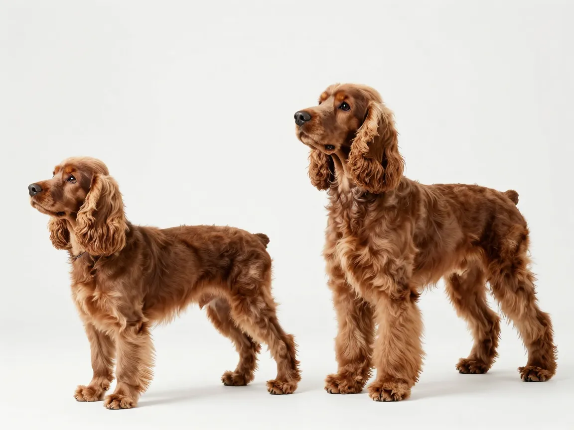 Read more about the article Things To Know About A Full-Grown Chocolate Cocker Spaniel