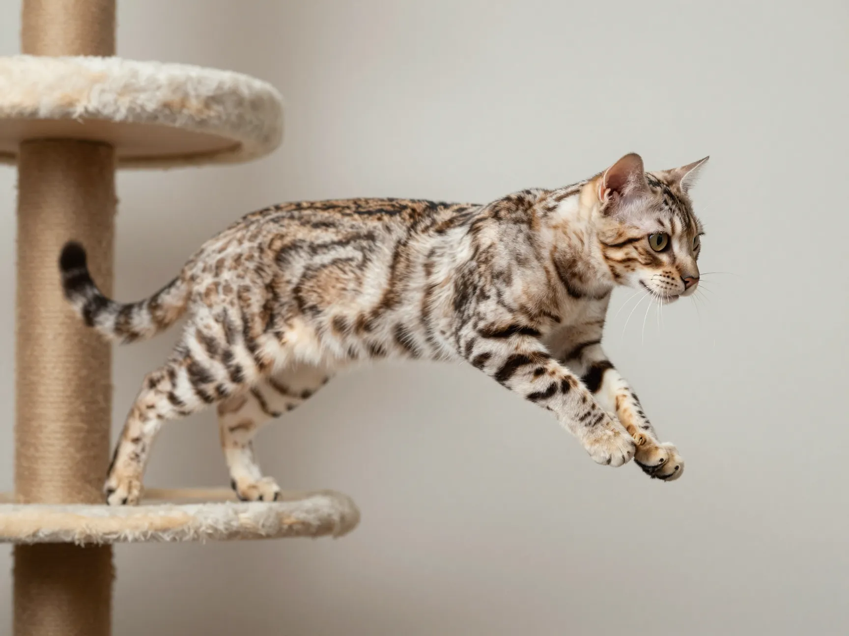 Read more about the article Snow Lynx Bengal Cat Traits That Make Them A Living Work Of Art