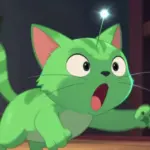 Green Alien Cat Pfp Ideas For An Out-Of-This-World Profile