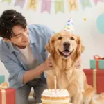Cute Boyfriend Drawing Ideas Featuring Your Golden Retriever