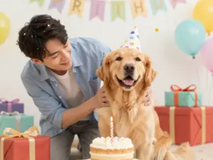 Read more about the article Cute Boyfriend Drawing Ideas Featuring Your Golden Retriever